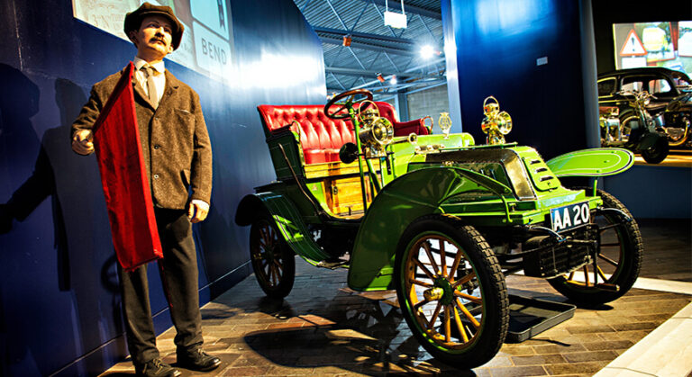 National Motor Museum Beaulieu New Forest