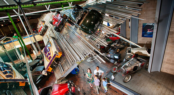 National Motor Museum | Beaulieu, New Forest