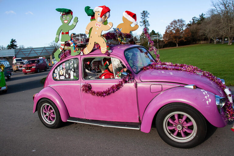 VW Santa Run | 24th November 2024 | National Motor Museum, Beaulieu