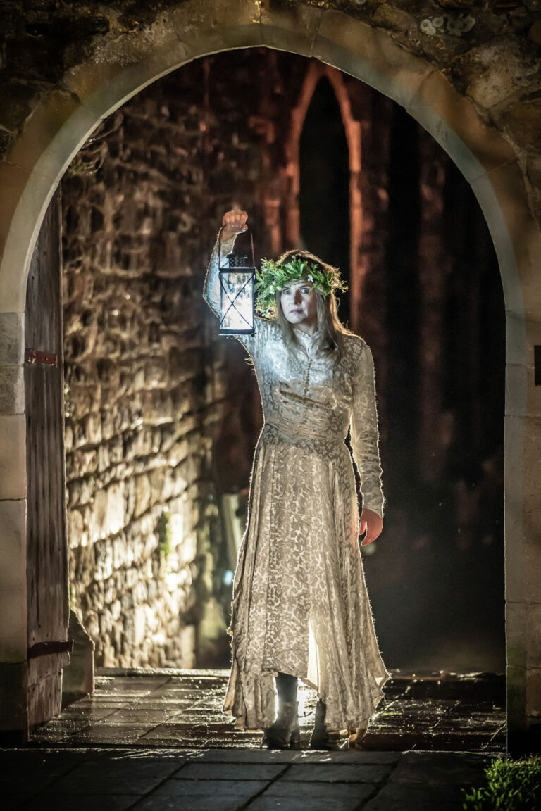 The Snow Queen comes to Beaulieu for Christmas