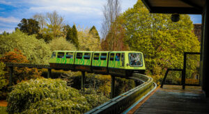 Beaulieu Monorail 50th Anniversary