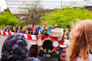 Summer holiday fun at Beaulieu 