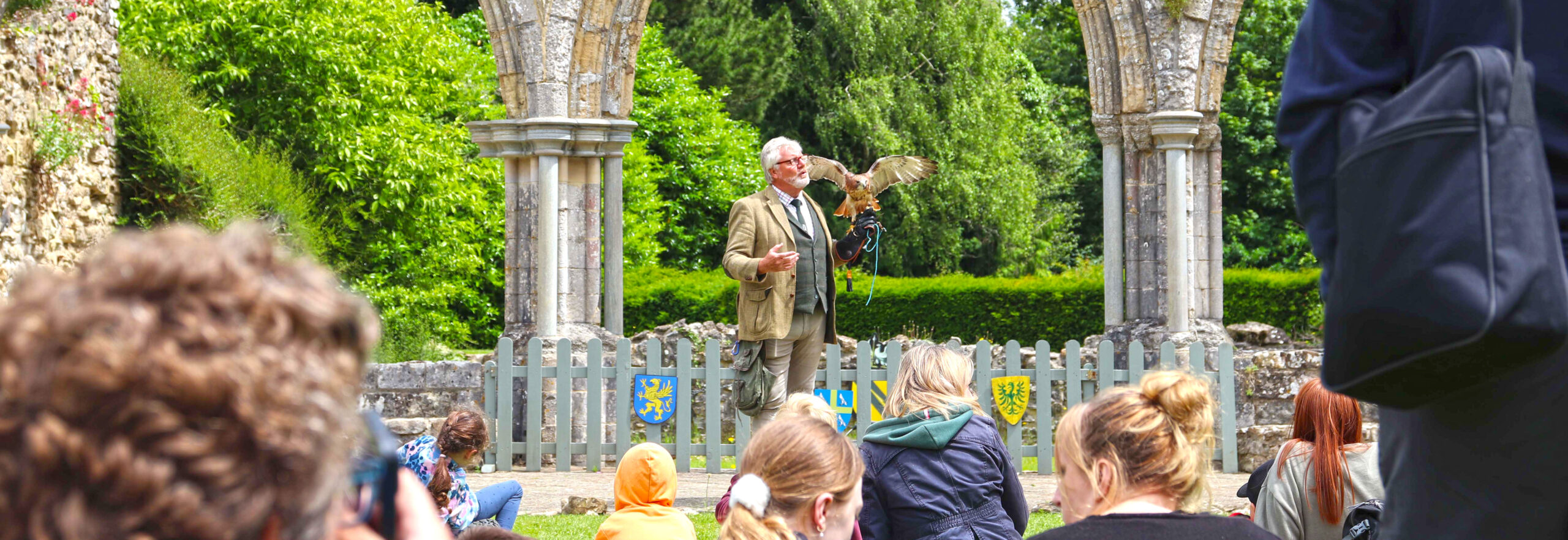 Summer holiday fun at Beaulieu