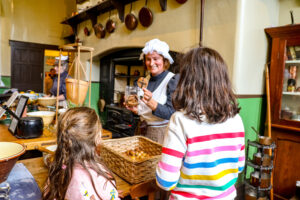 Summer holiday fun at Beaulieu 