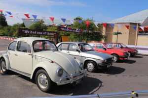 "we had one of those!" at Beaulieu this summer