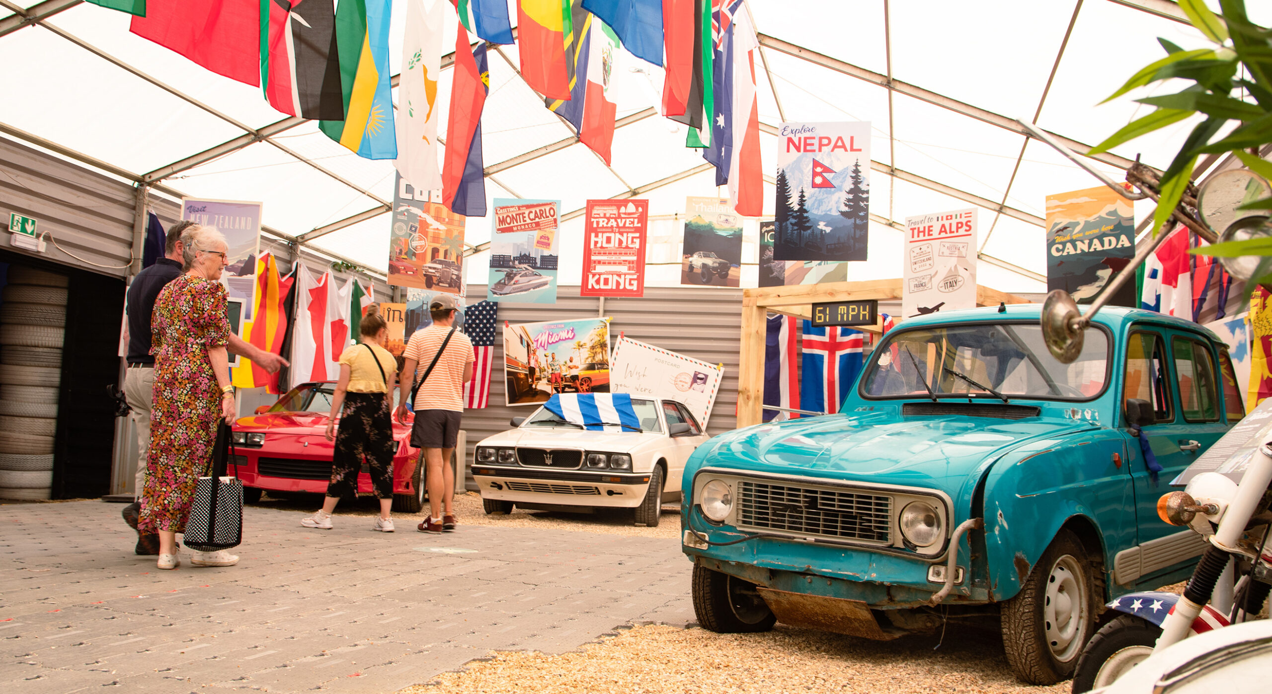 Last chance to see World of Top Gear, Beaulieu