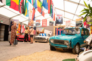 World of Top Gear at Beaulieu 