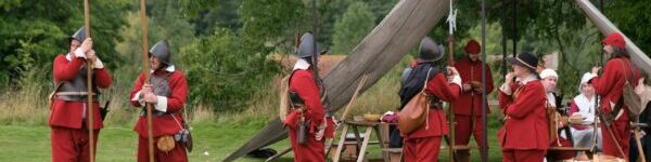 Living History Event Beaulieu