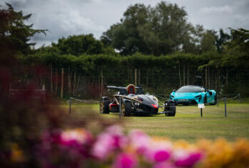 Beaulieu Supercar Weekend