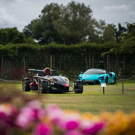 Beaulieu Supercar Weekend