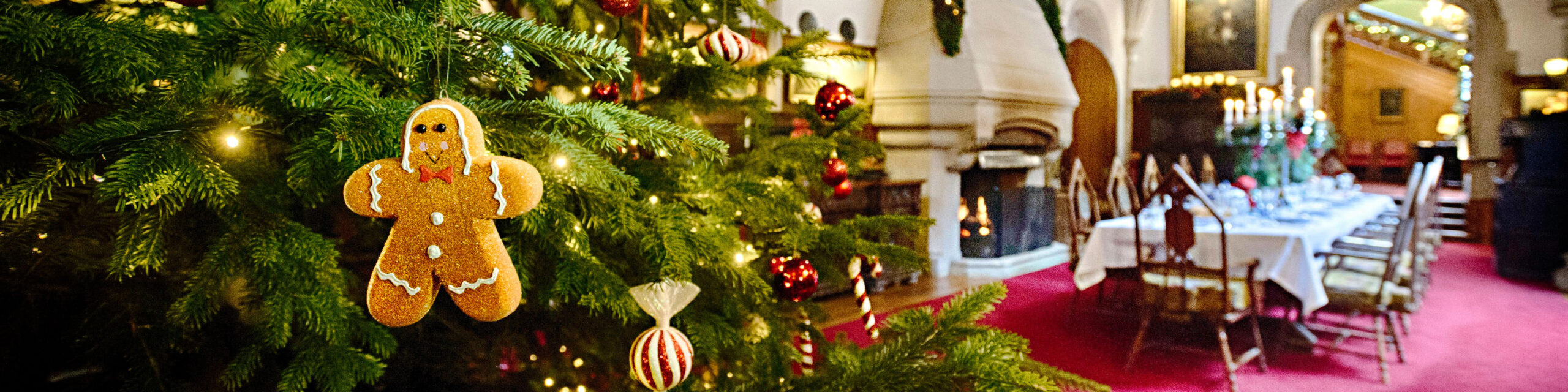 Festive fun at Beaulieu this Christmas