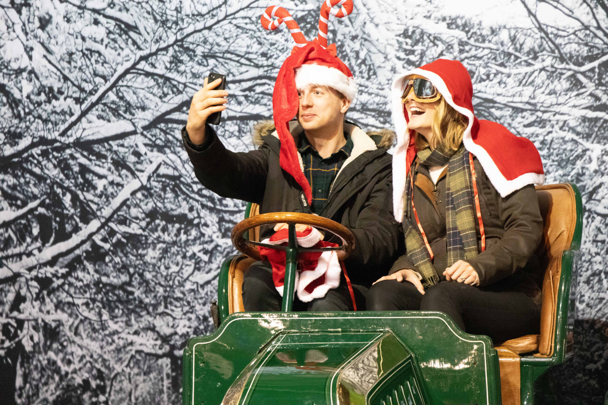 Christmas comes to Beaulieu with big early bird savings!