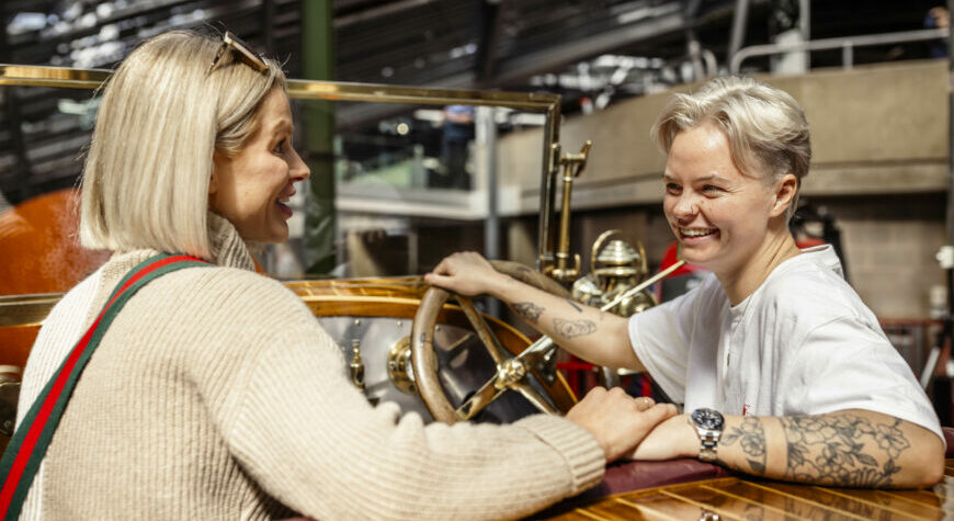 National Motor Museum