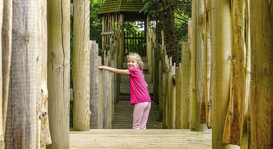 Little Beaulieu adventure playground