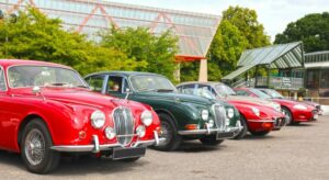 Simply Jaguar at Beaulieu