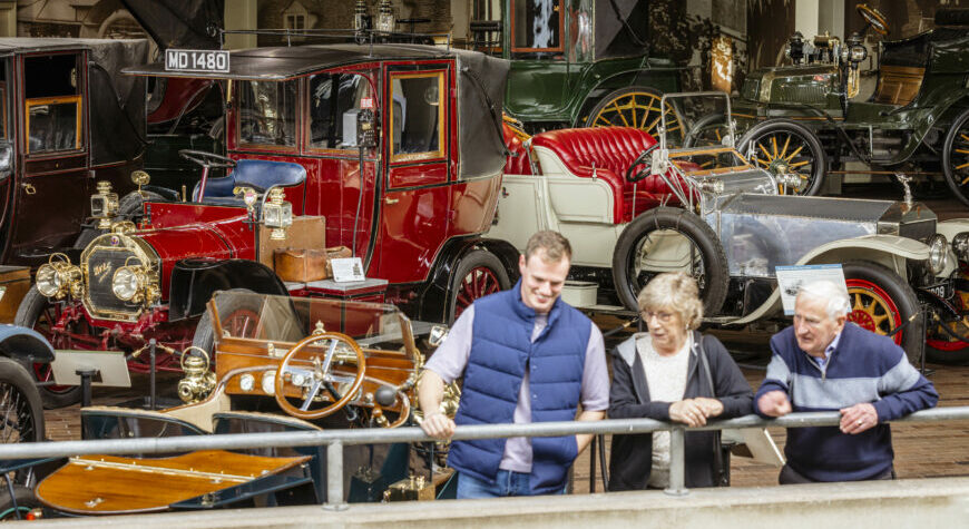 National Motor Museum Beaulieu