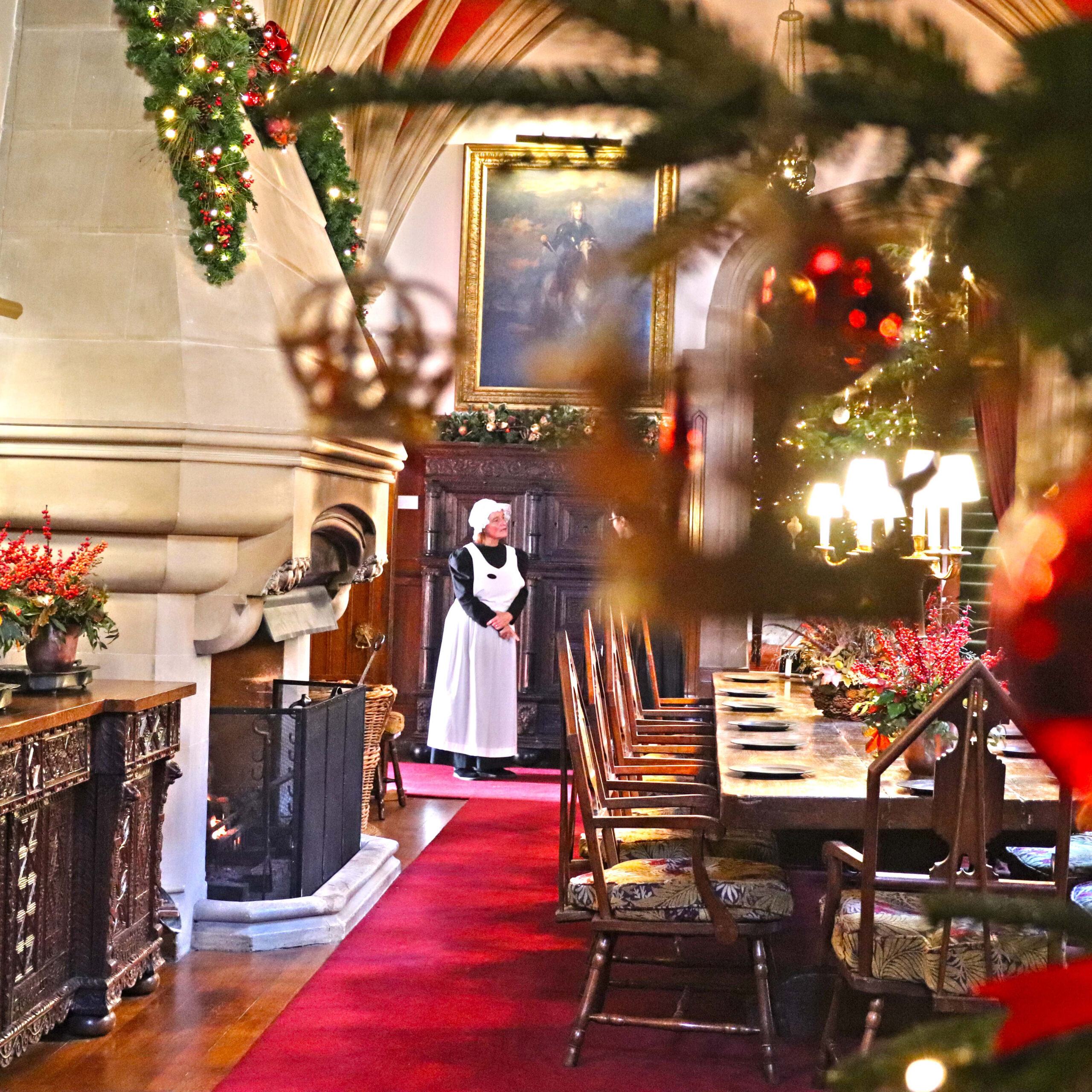 A Victorian Christmas in Palace House