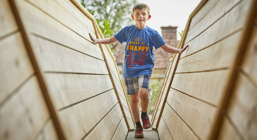 Little Beaulieu adventure playground