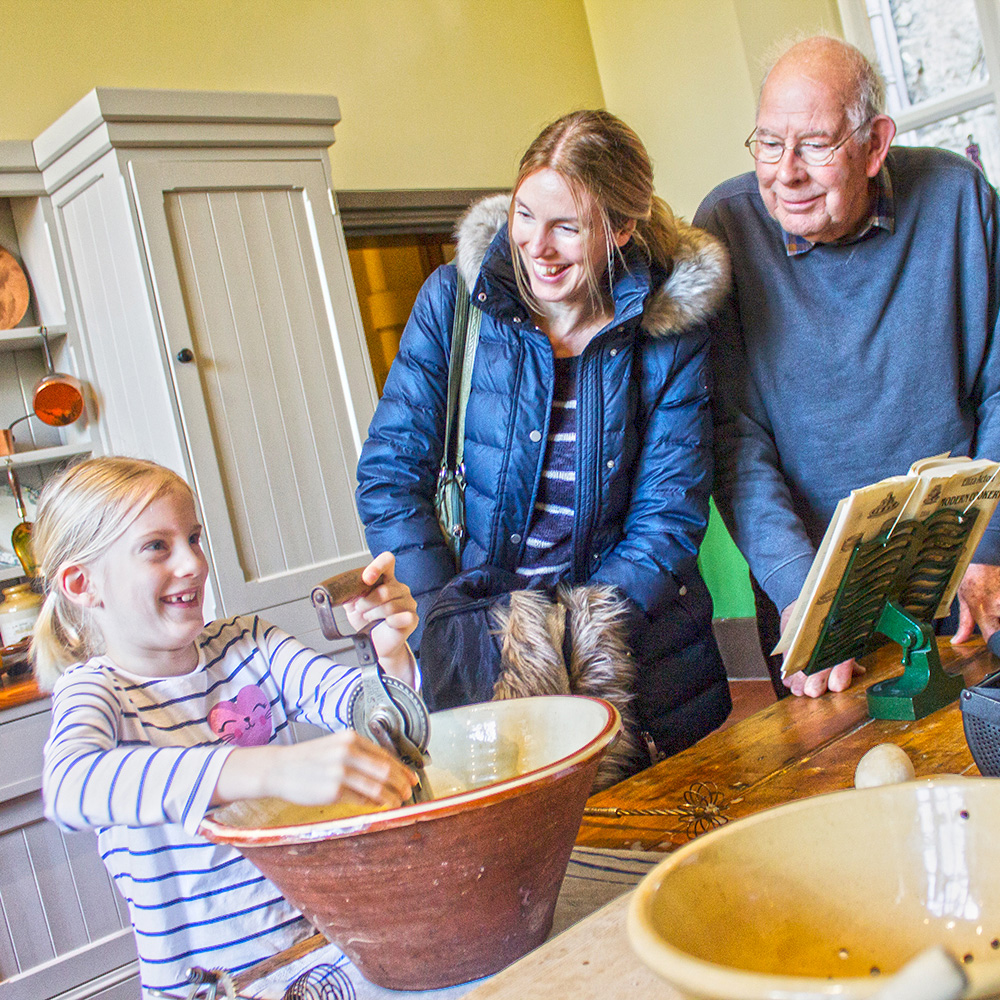 February half-term at Beaulieu