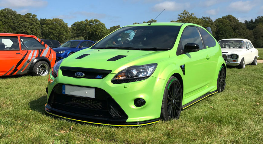 Simply Ford 18th July 2021 Beaulieu National Motor Museum