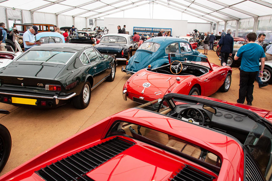 Beaulieu’s International Autojumble returns with Forgotten Favourites ...